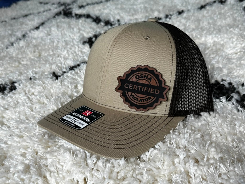 Osha Violator Hat