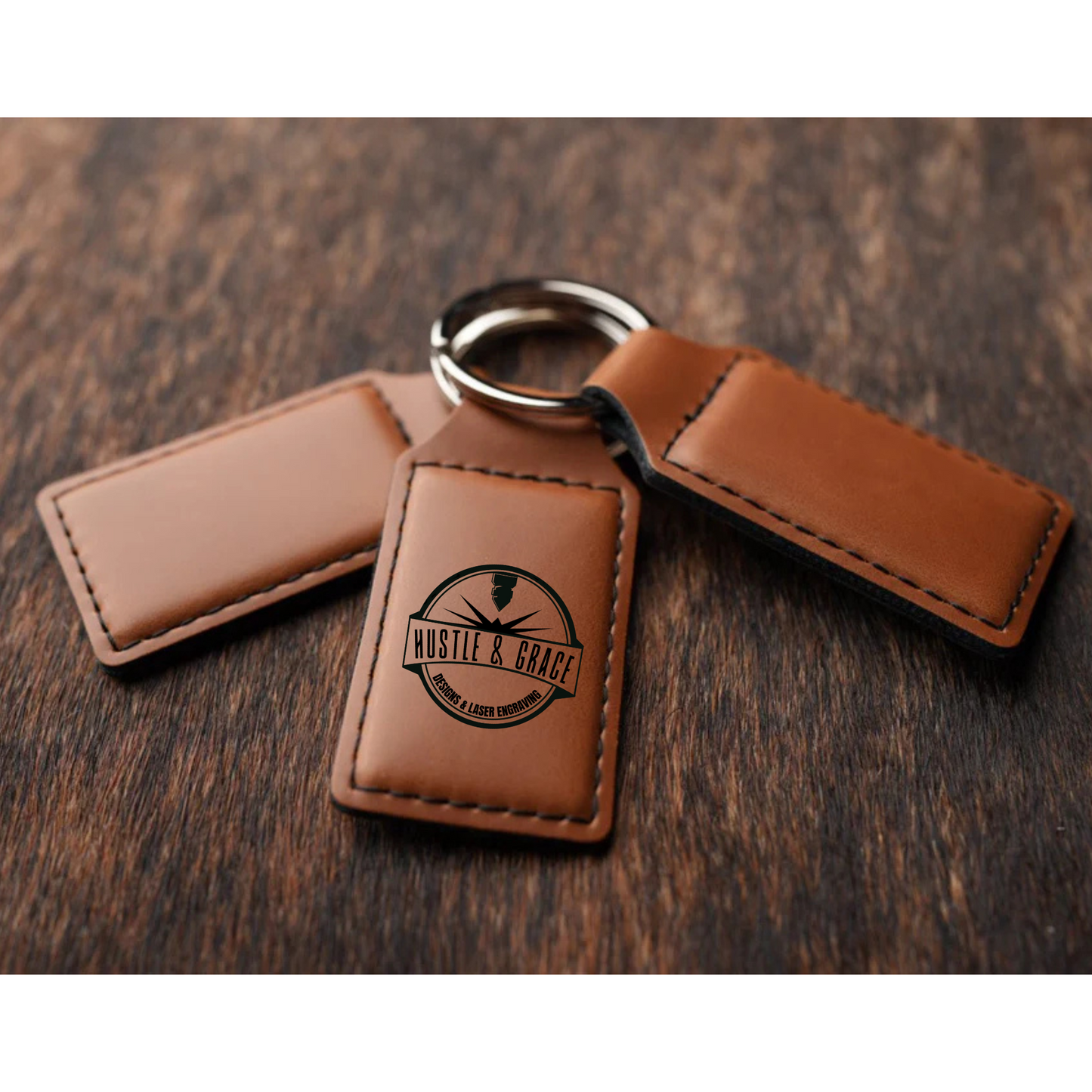 Personalized Keychain
