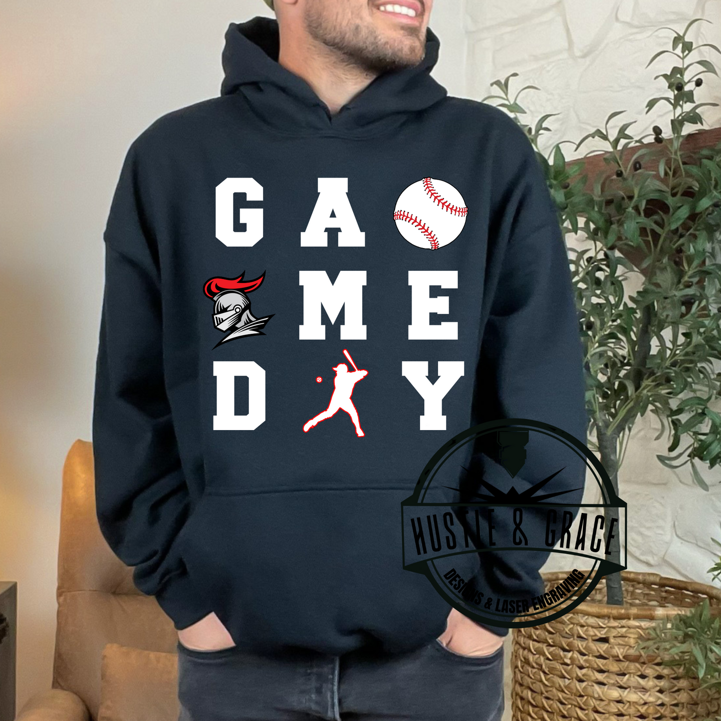 Game Day Baseball