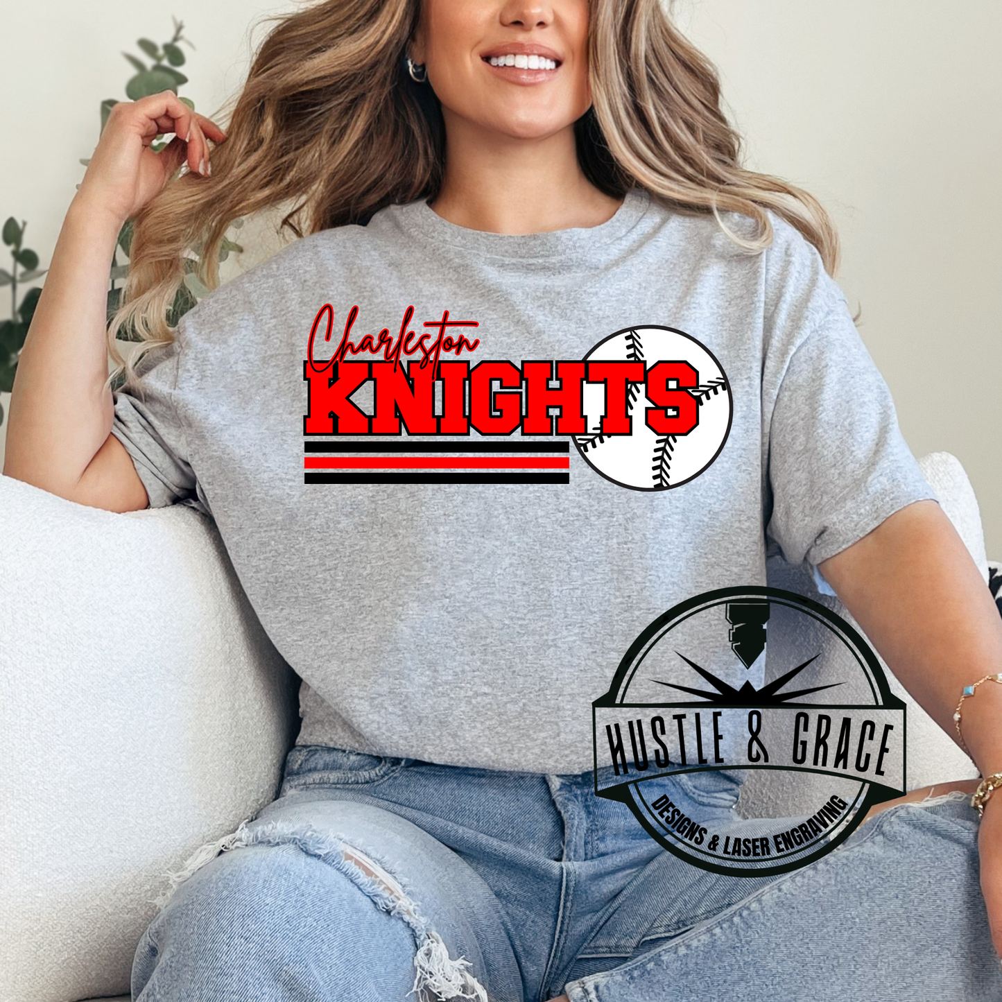 Charleston Knights Line