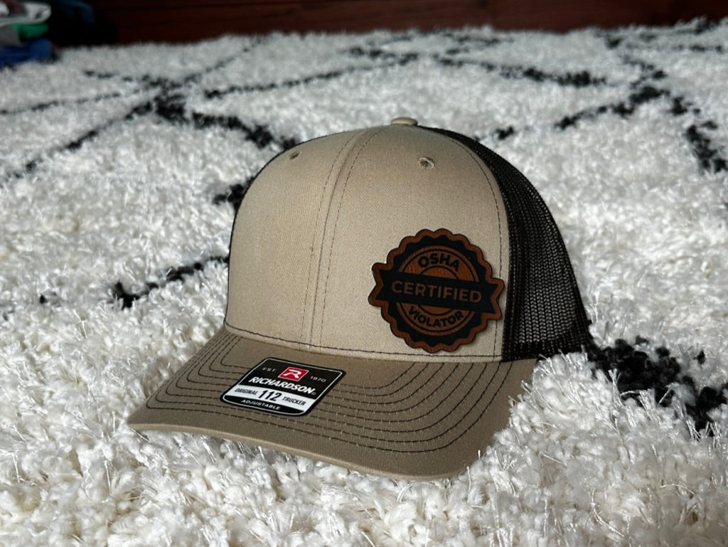 Osha Violator Hat