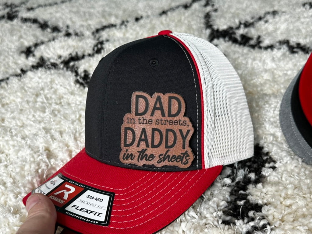 Dad in the streets Hat