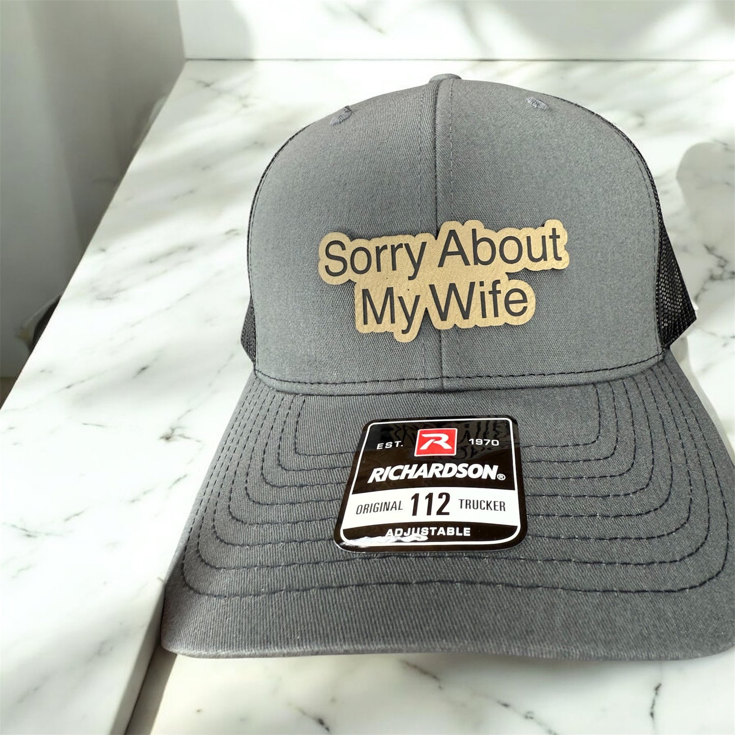 My Wife is Psychotic Hat