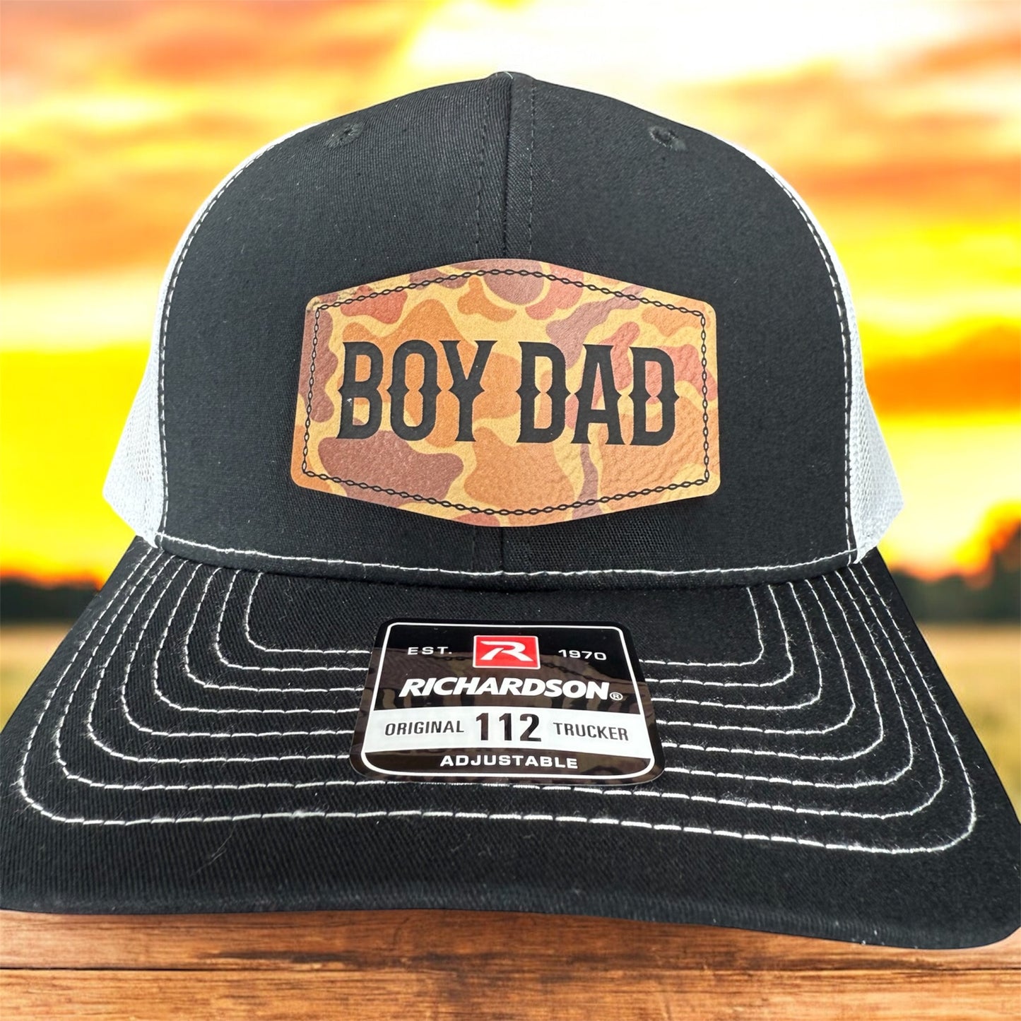 Boy Dad Hat