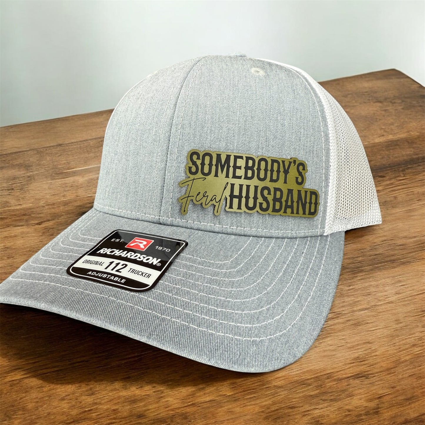 Somebody's Feral Husband Hat