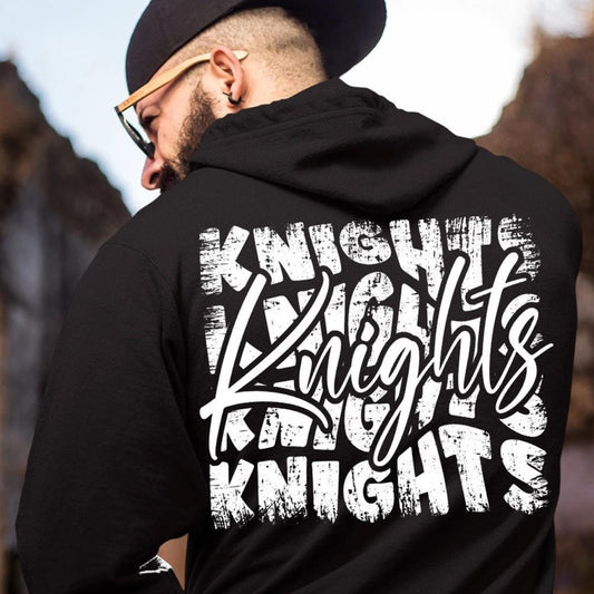 Knights Distressed