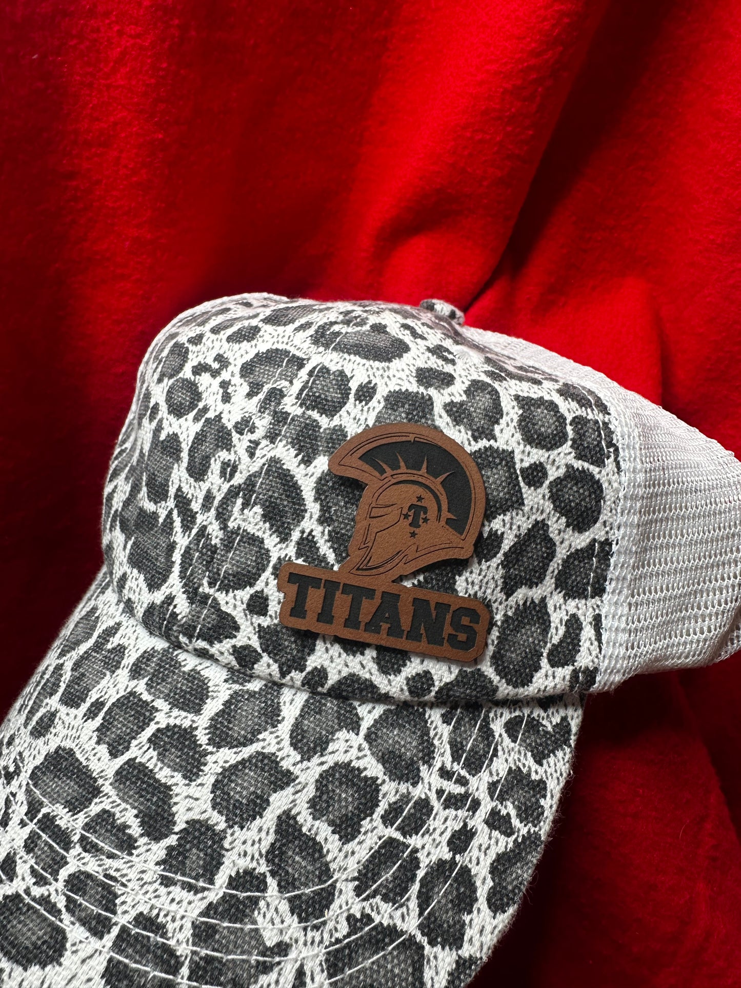 Titans Hat