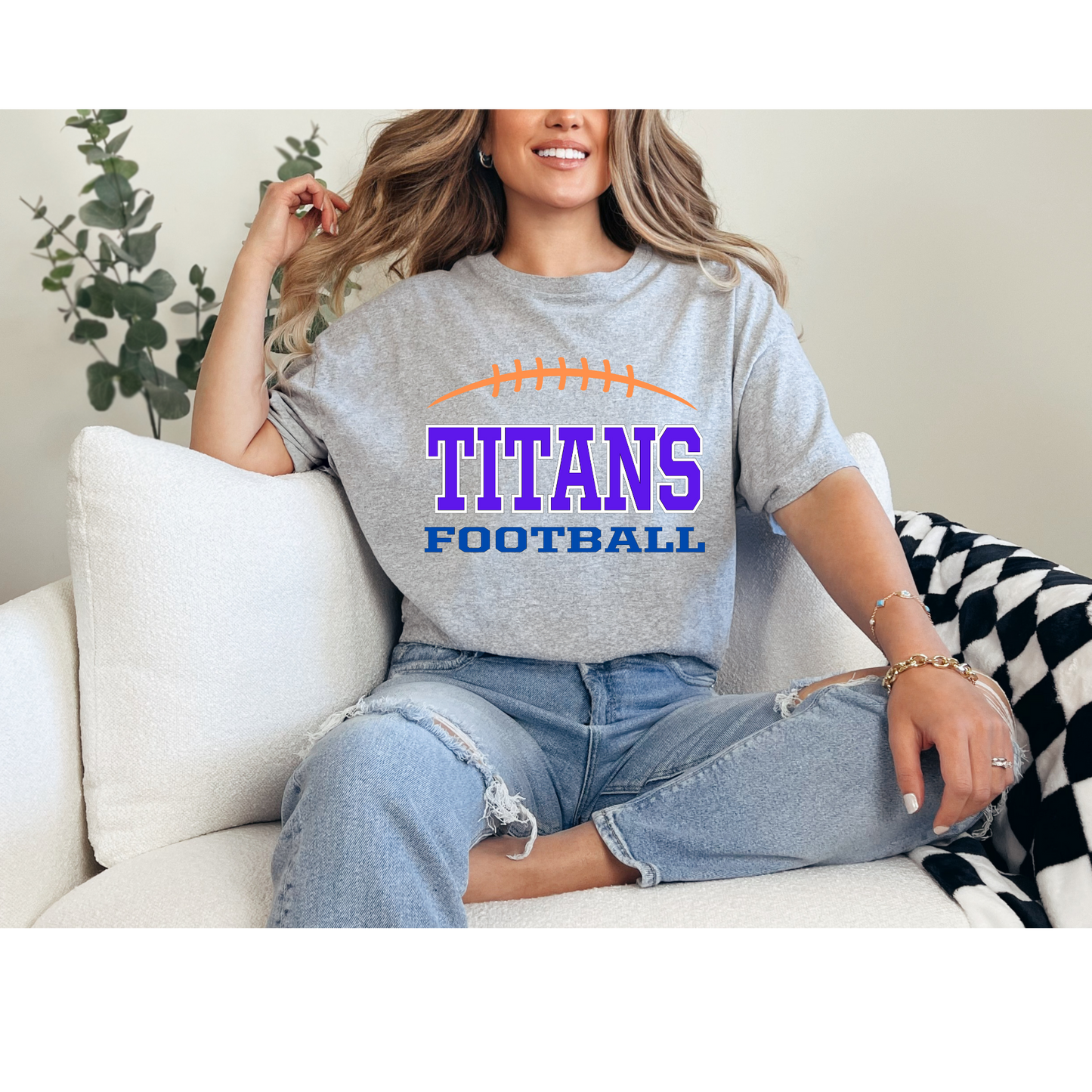 Titans Football