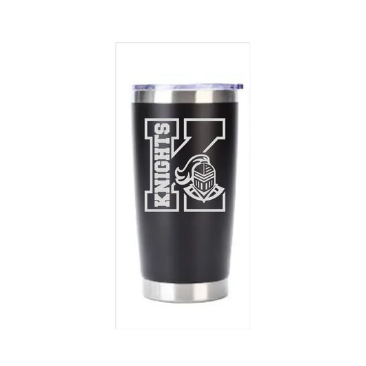 K - Knights 20oz Tumbler