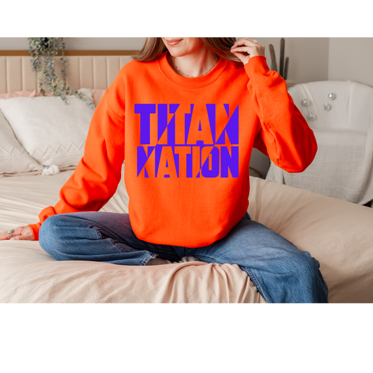 Titan Nation Tee