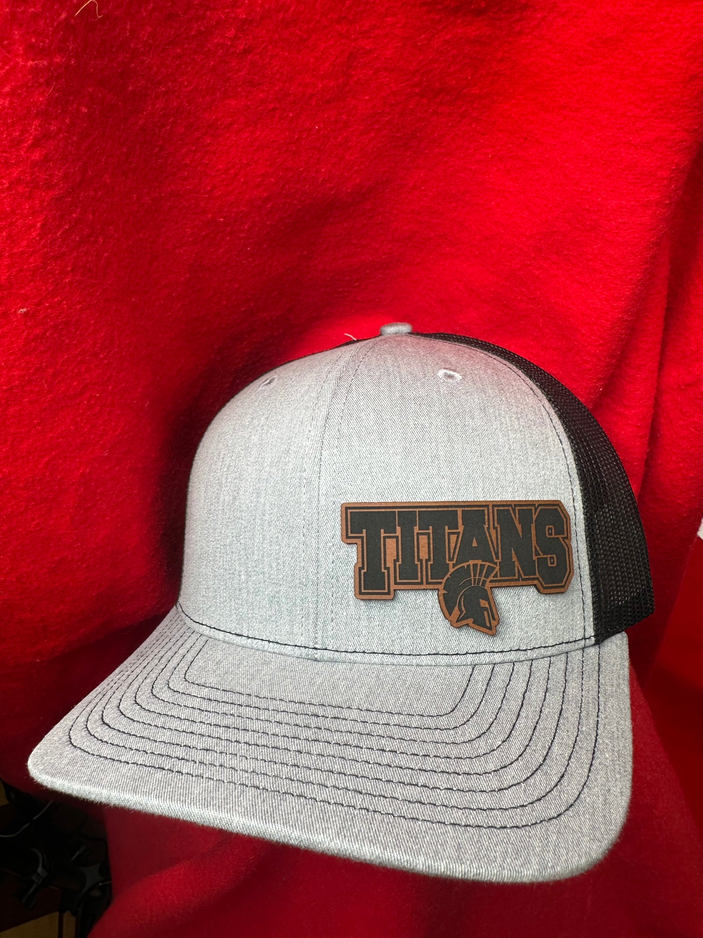 Titans Logo Hat