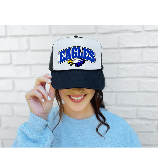 Eagles Foam Trucker Hat