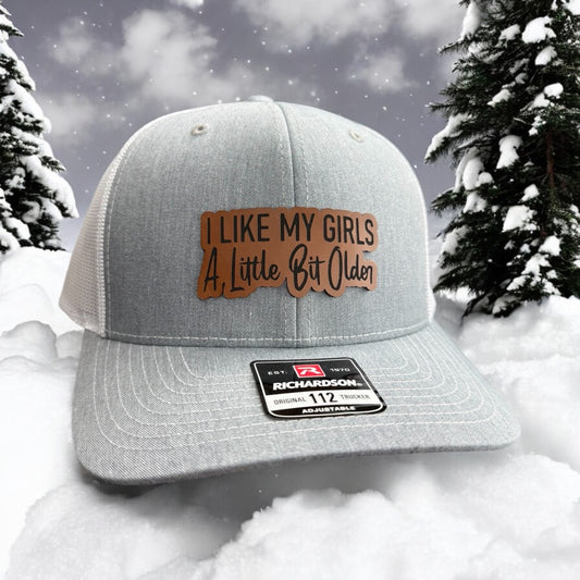 A Little Bit Older Hat