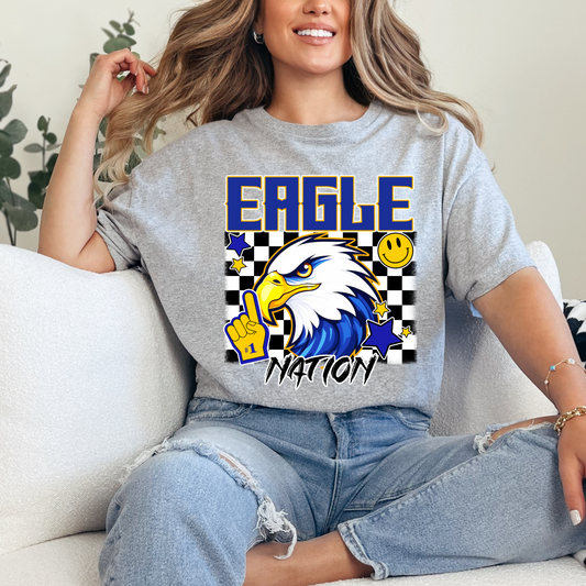 Eagle Nation Tee