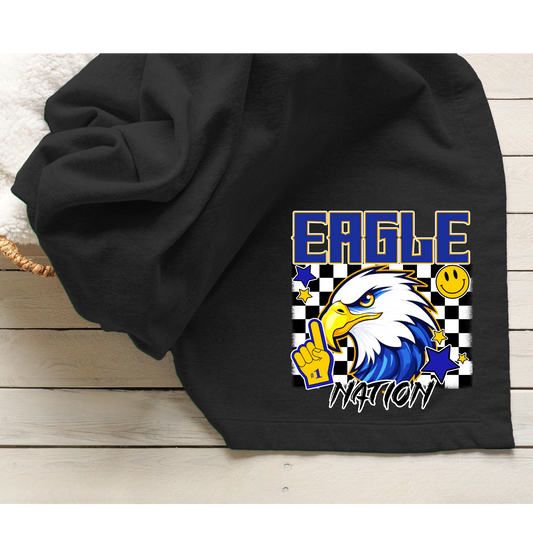 Eagle Nation Blanket