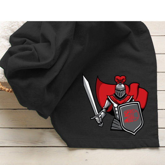 Knights Blanket