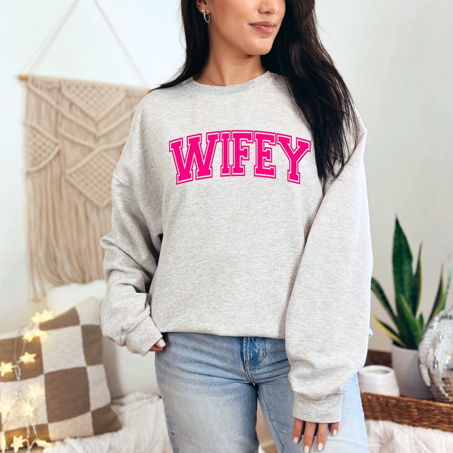 Wifey Tee