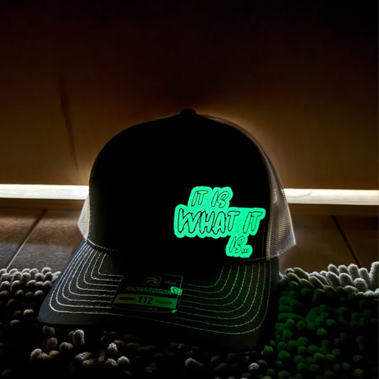 It is What It Is Hat