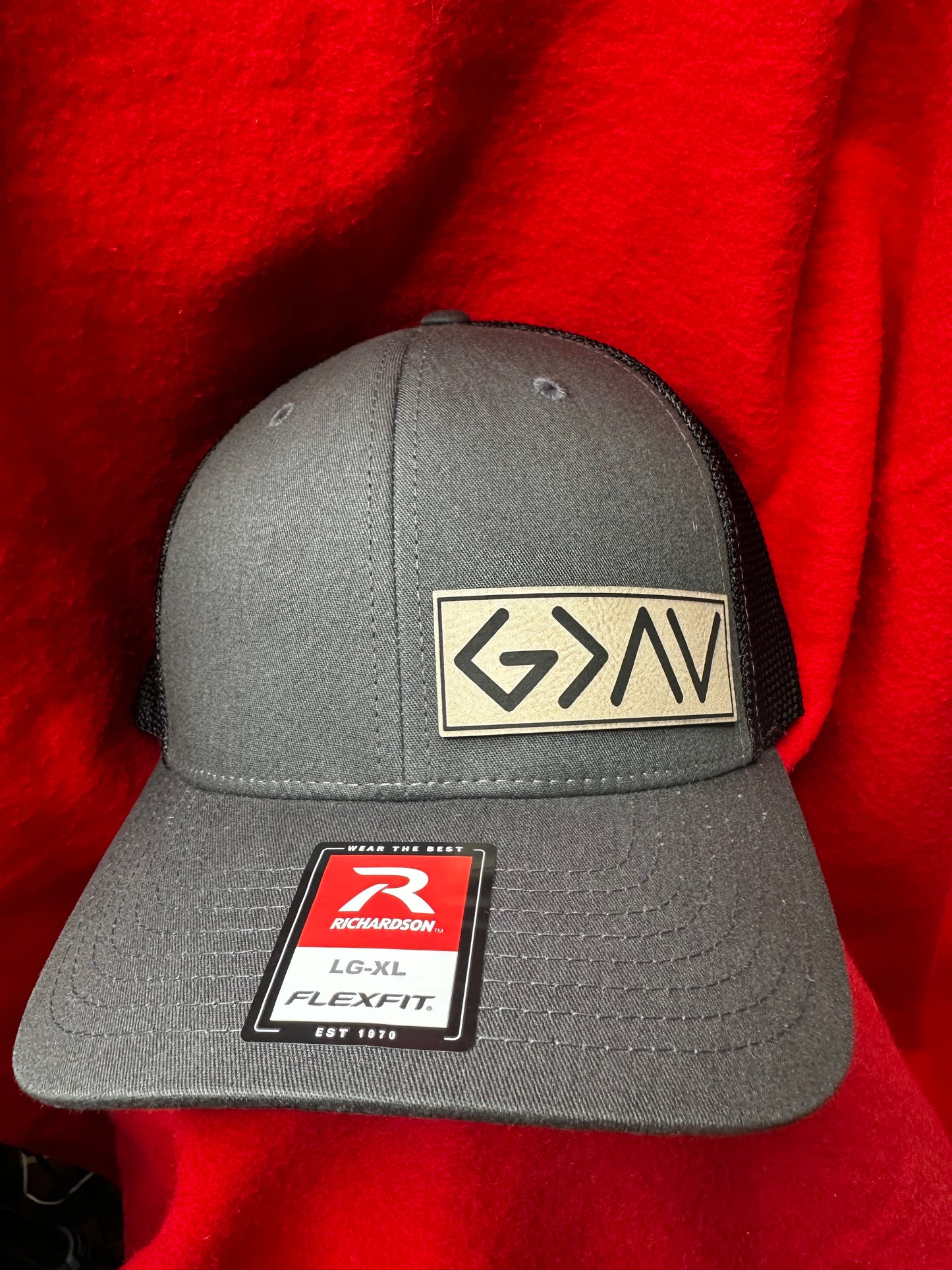 God is Greater Hat