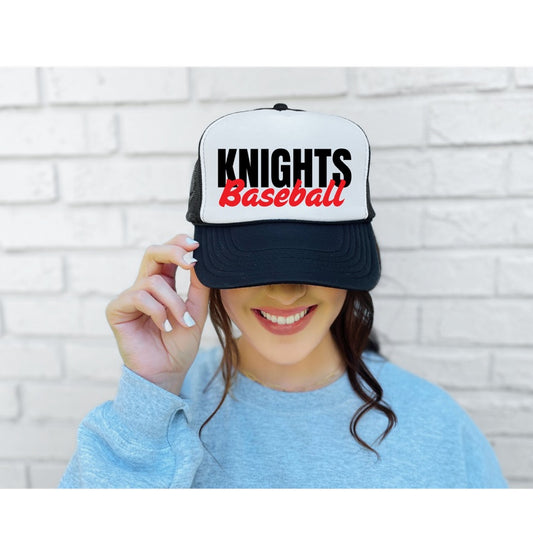 Knights Baseball Foam Trucker