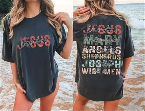 Jesus Tee