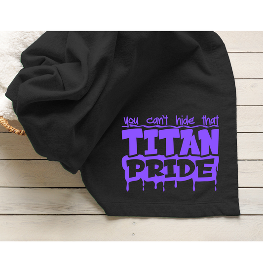 TItan Pride Blanket