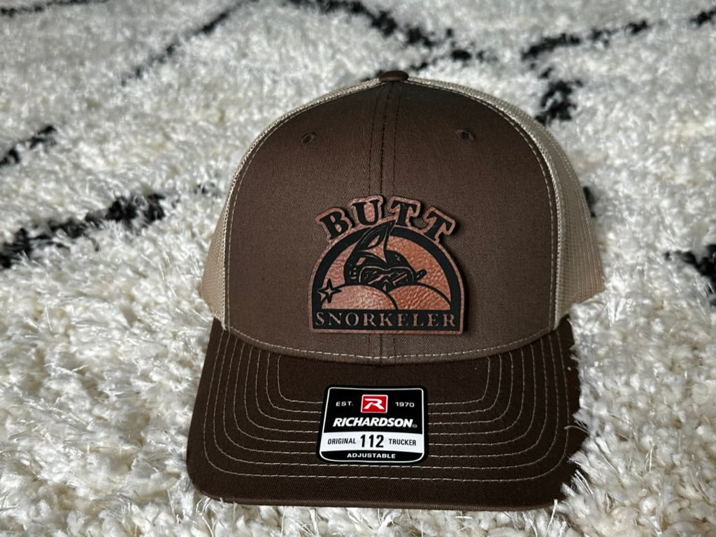 Butt Snorkeler Hat