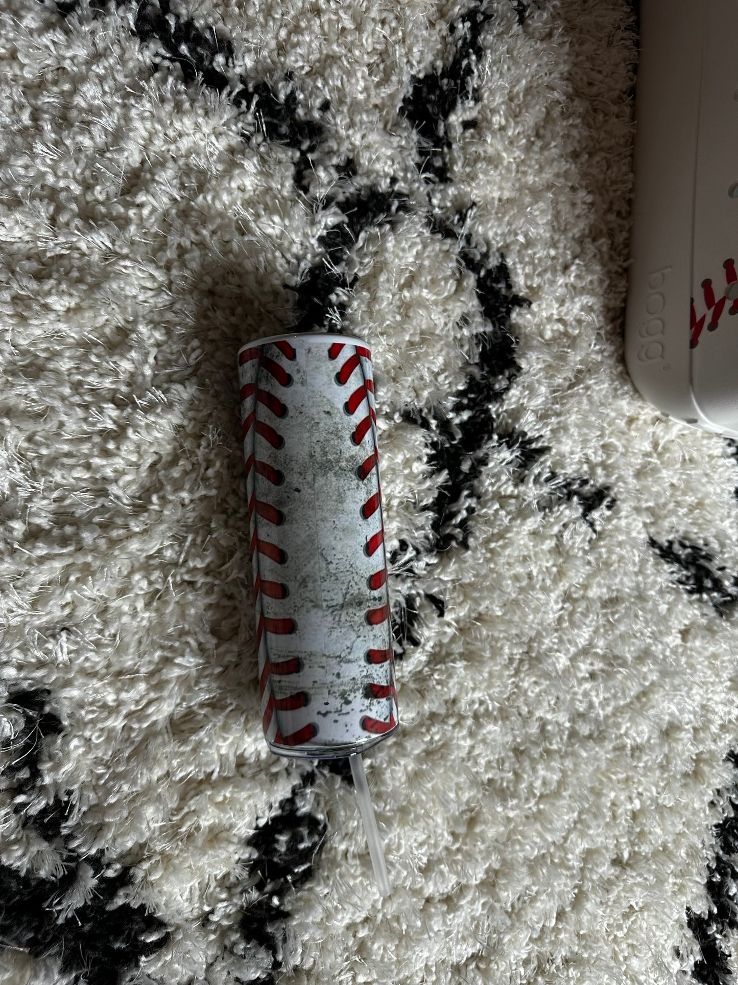 Baseball Mom Tumbler