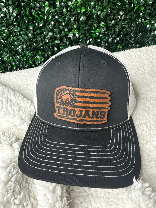 Trojans Flag Hat