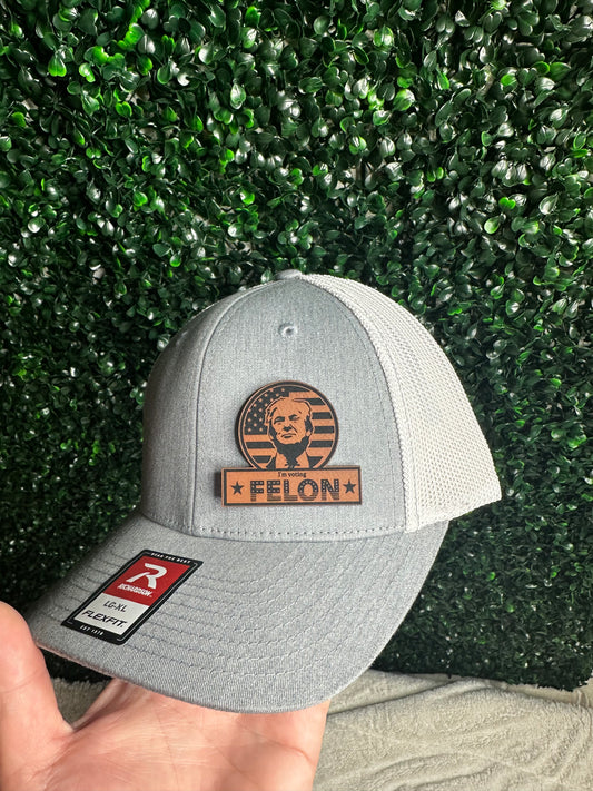 America Felon Hat