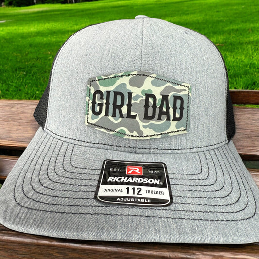 Girl Dad Hat