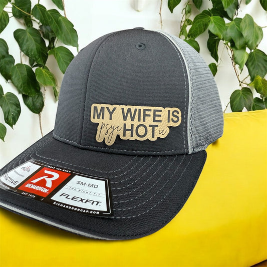 Sorry About My Wife Hat