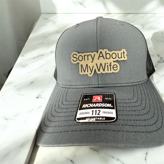 My Wife is Psychotic Hat
