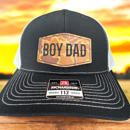 Boy Dad Hat