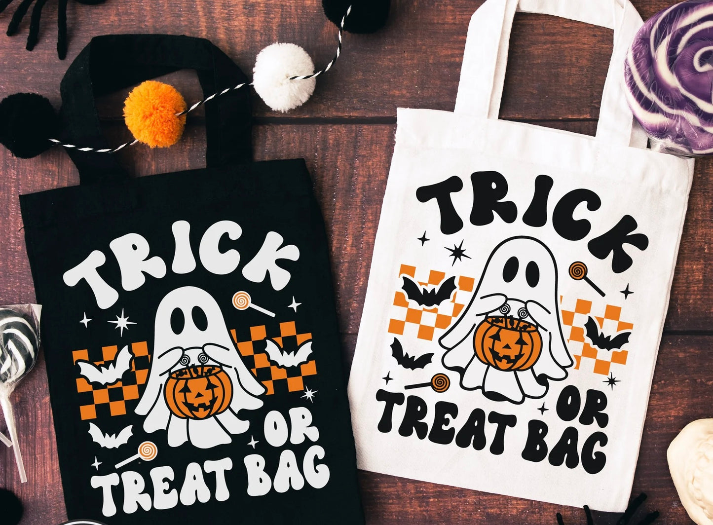 Trick or Treat Bag